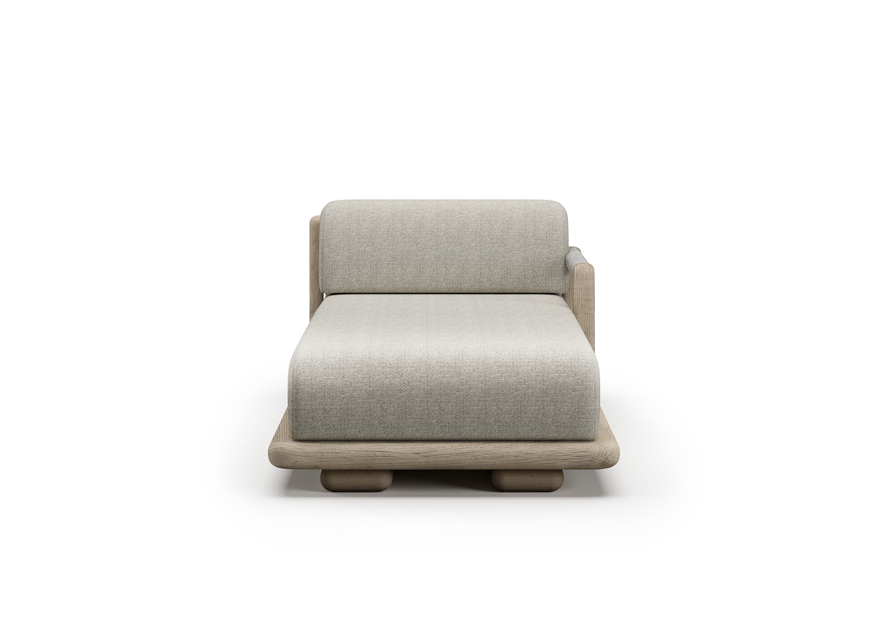 Caleo-ash S Daybed