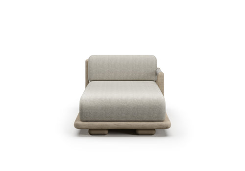 Caleo-ash S Daybed
