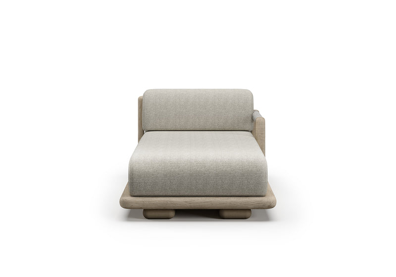 Caleo-ash S Daybed