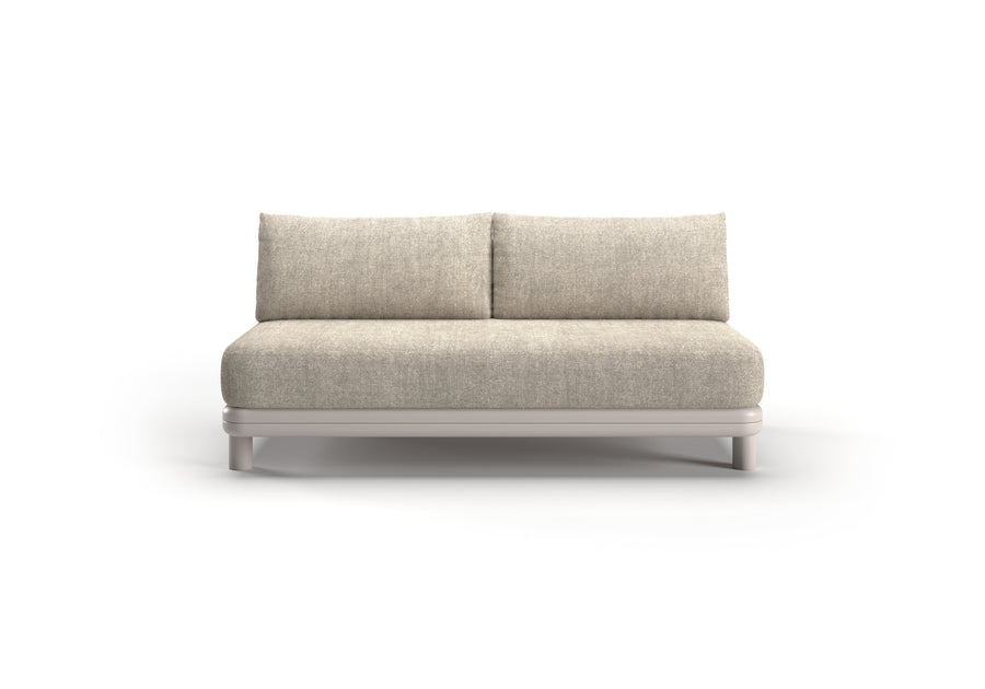 ALVO-bisque İKİLİ KANEPE MODÜLÜ