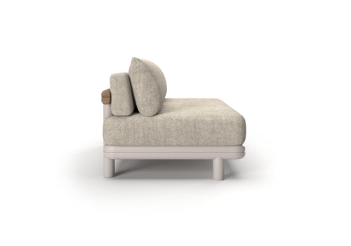 ALVO-bisque İKİLİ KANEPE MODÜLÜ