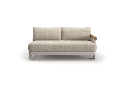 ALVO-bisque  SAĞ KOLLU KANEPE MODÜLÜ