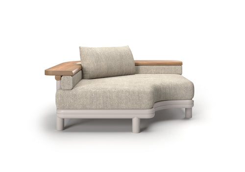 ALVO-bisque KÖŞE KOLTUK