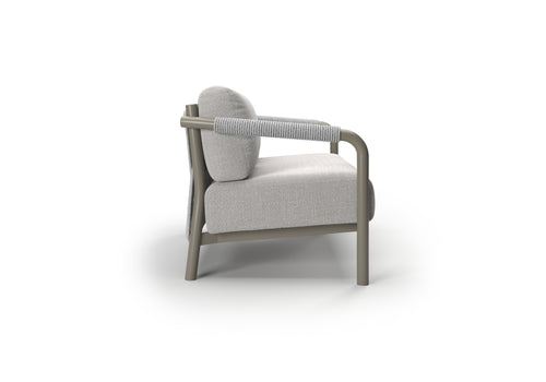 LORVAIN-silver İKİLİ KANEPE