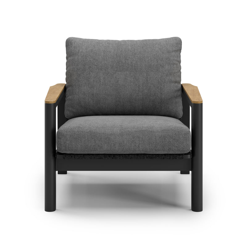 Easton Charcoal Koltuk