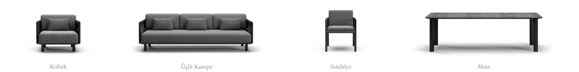 KOLEKSİYONDAKİ ÜRÜNLER