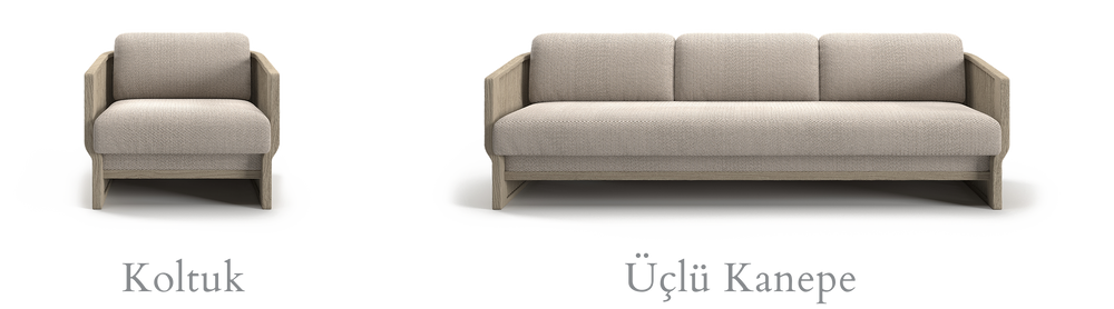 KOLEKSİYONDAKİ ÜRÜNLER