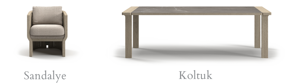 KOLEKSİYONDAKİ ÜRÜNLER