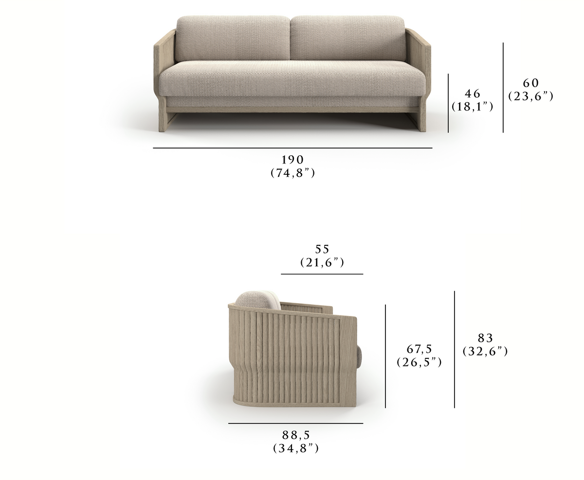 ELYTHIA İKİLİ OTURMA GRUBU