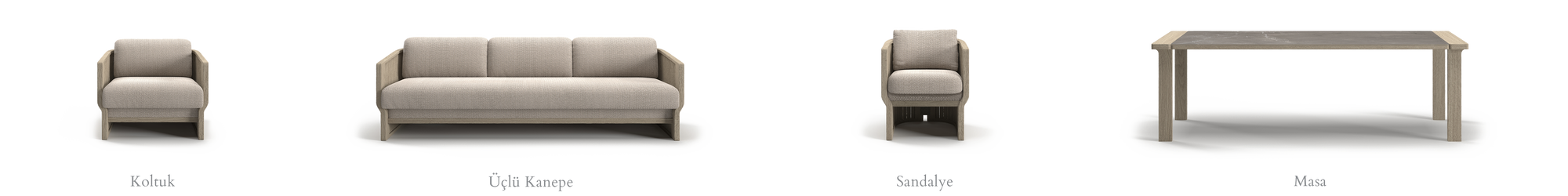 KOLEKSİYONDAKİ ÜRÜNLER