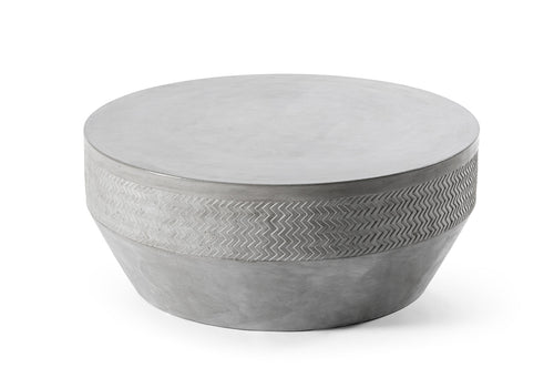 Hudson M Grey Sehpa