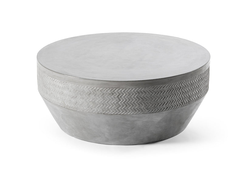 Hudson M Grey Sehpa