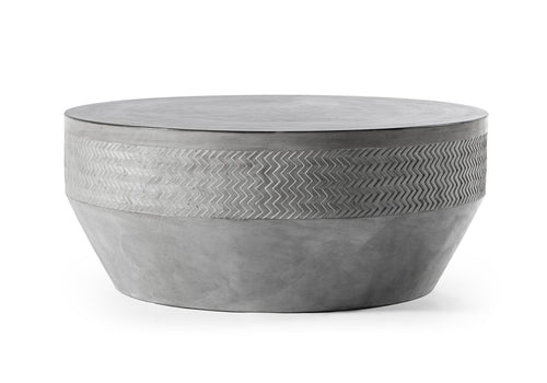Hudson M Grey Sehpa