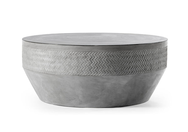 Hudson M Grey Sehpa
