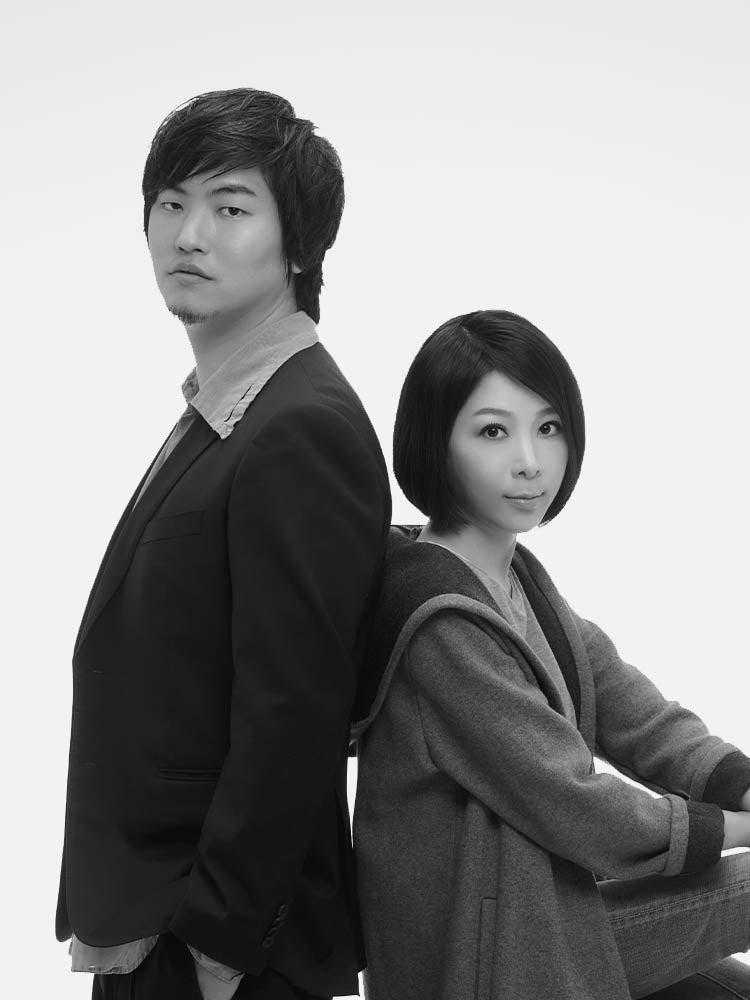 JUNPEI & IORI TAMAKI