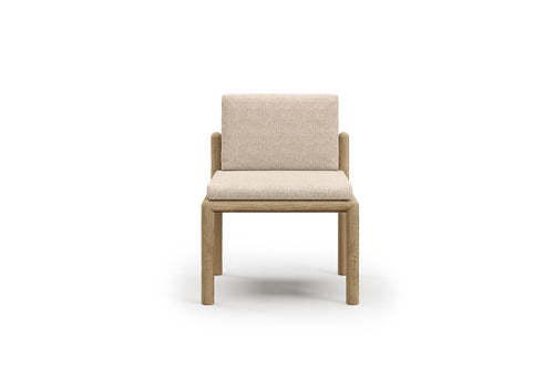 Caleo-natural Sandalye