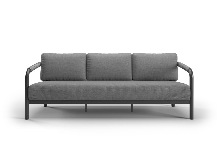 LORVAIN-nightfall ÜÇLÜ KANEPE