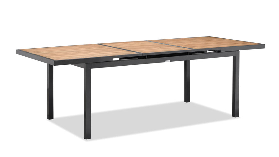 Laura Teak Açılır Masa