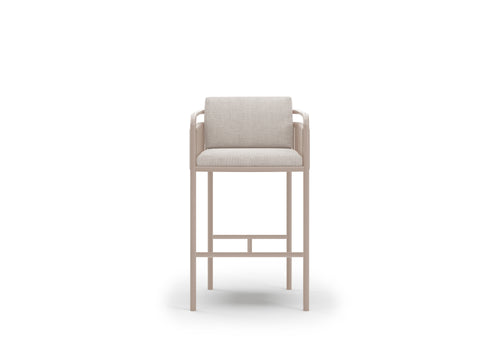 LINK-bisque BAR SANDALYESİ