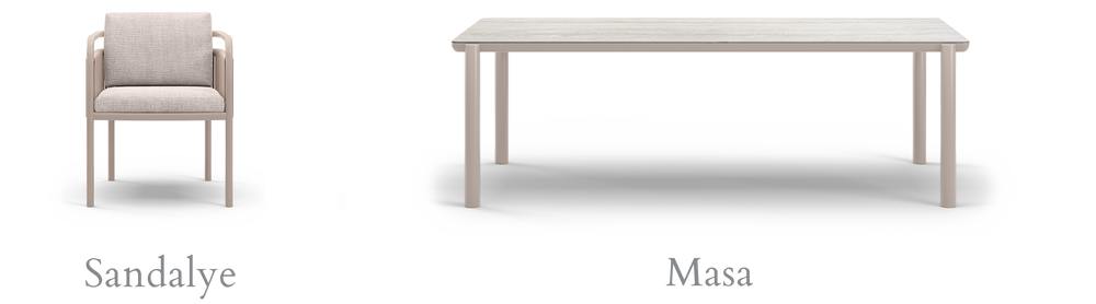 KOLEKSİYONDAKİ ÜRÜNLER