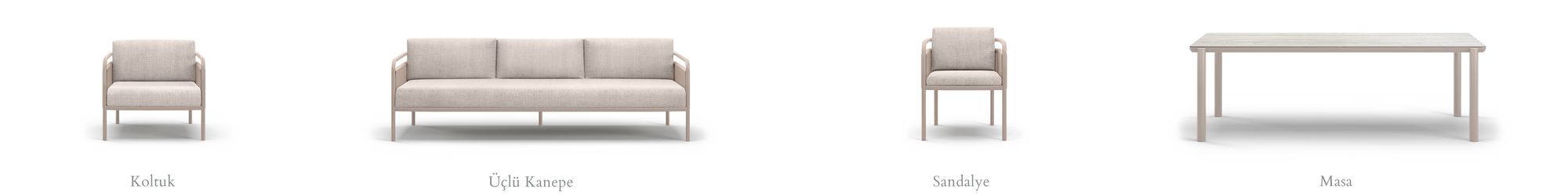 KOLEKSİYONDAKİ ÜRÜNLER