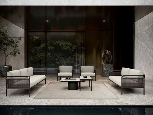 LINK-terra ÜÇLÜ KANEPE