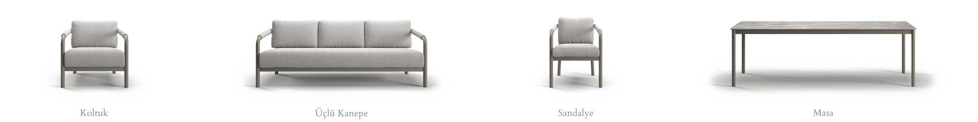 KOLEKSİYONDAKİ ÜRÜNLER