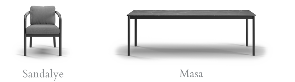 KOLEKSİYONDAKİ ÜRÜNLER