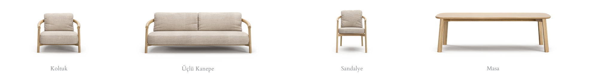 KOLEKSİYONDAKİ ÜRÜNLER