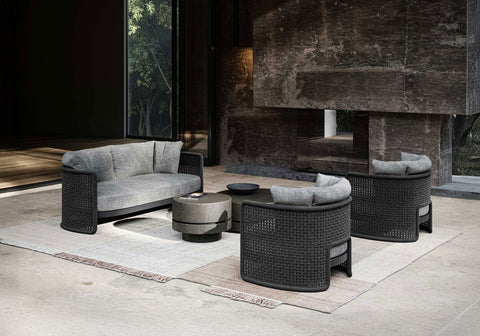   MIURA-nightfall İKİLİ OTURMA GRUBU