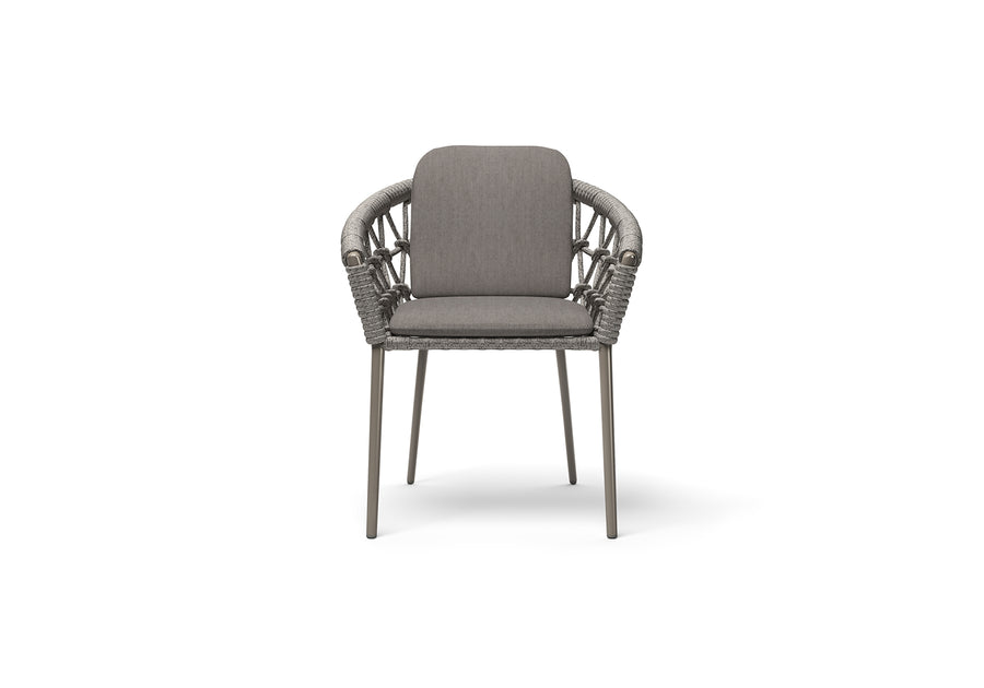 MUSE-sılver SANDALYE