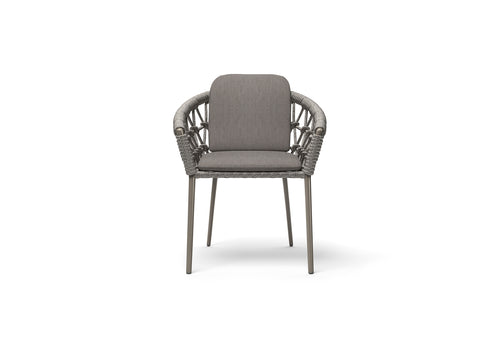 MUSE-sılver SANDALYE