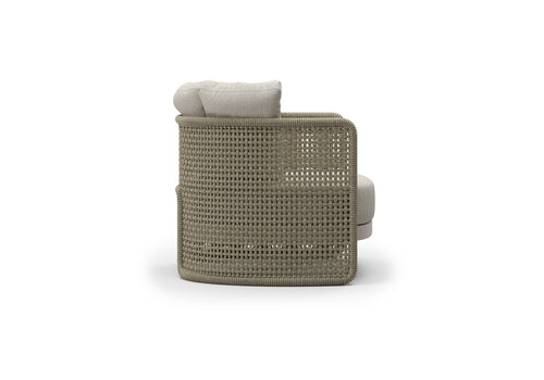 MIURA-bisque İKİLİ OTURMA GRUBU