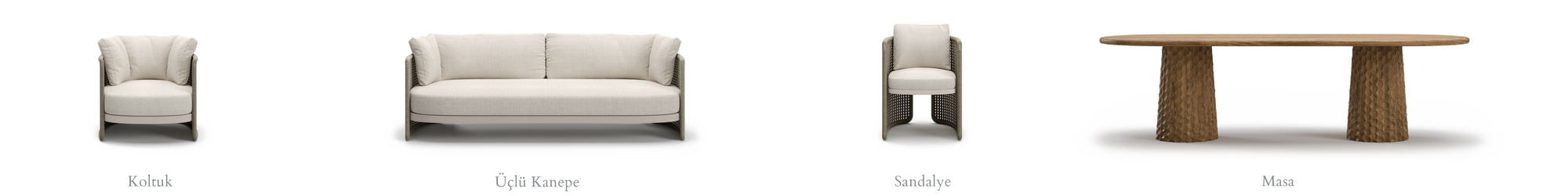 KOLEKSİYONDAKİ ÜRÜNLER