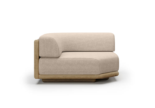 CALEO-natural KÖŞE KANEPE MODÜLÜ