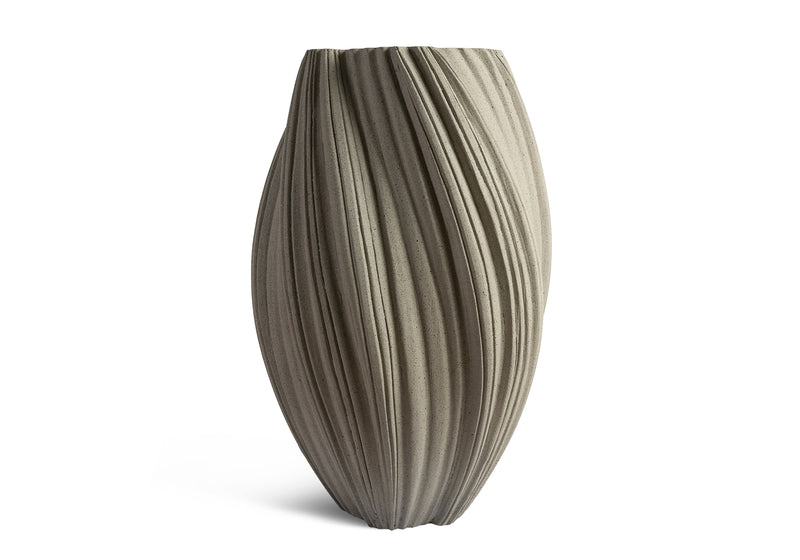 Dune Sandstone L Beige Saksı