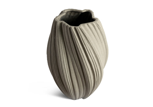 Dune Sandstone S Beige Saksı