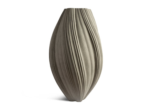 Dune Sandstone S Beige Saksı