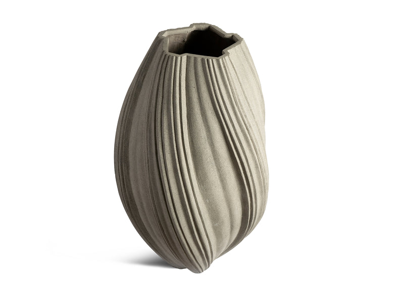 Dune Sandstone S Beige Saksı