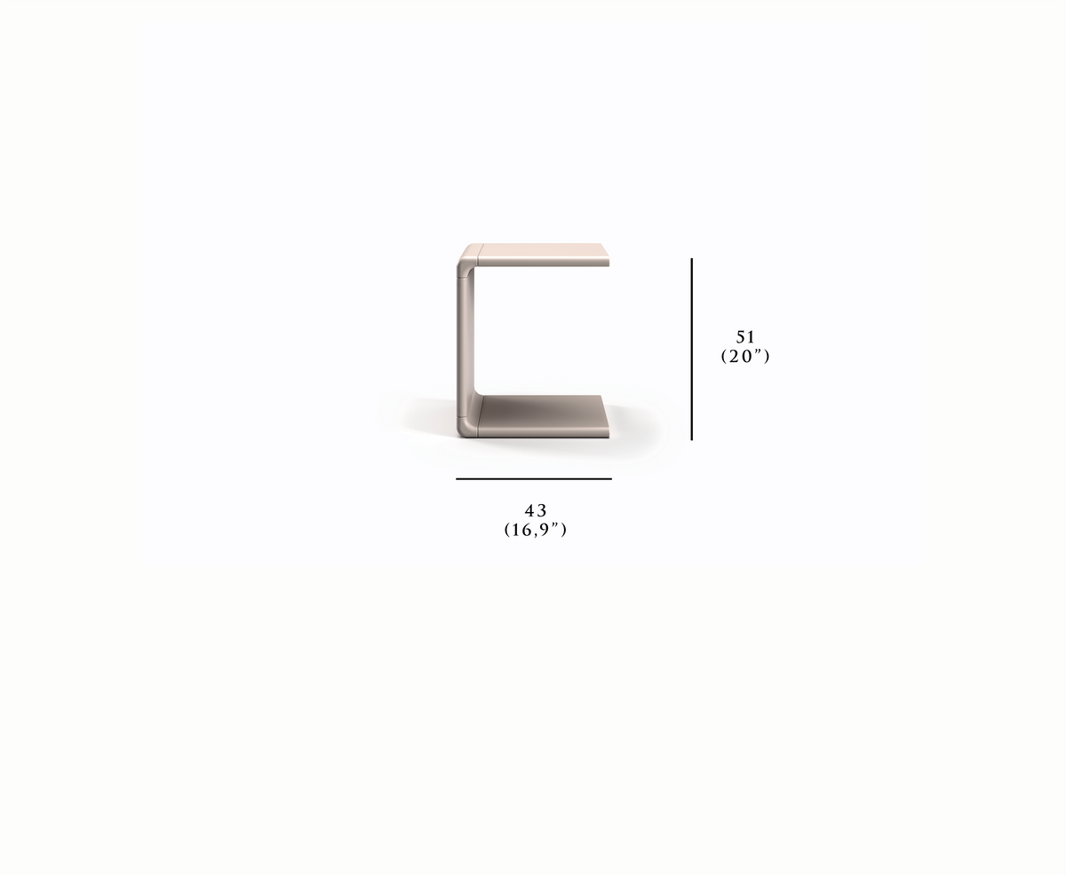 ALVO-bisque YAN SEHPA