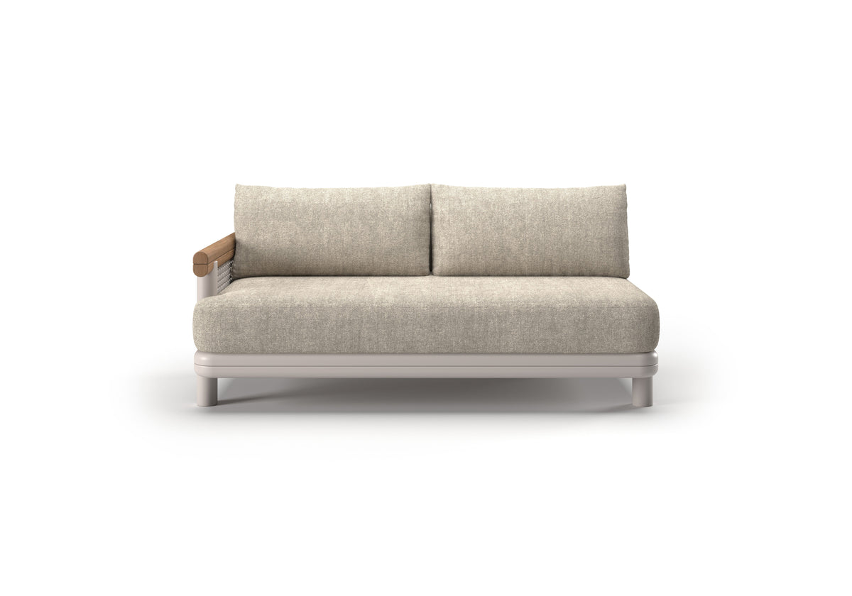 ALVO-bisque  SOL KOLLU KANEPE MODÜLÜ