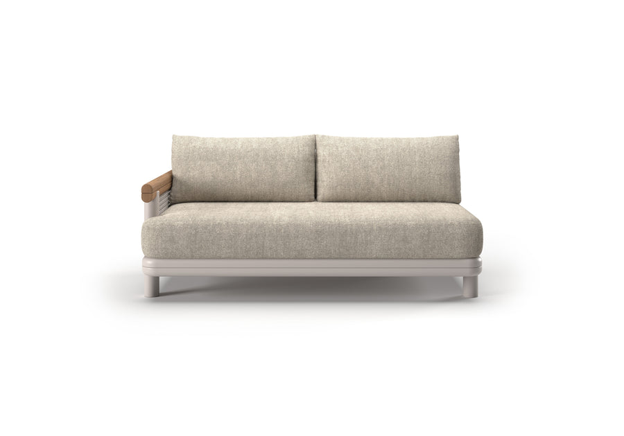 ALVO-bisque  SOL KOLLU KANEPE MODÜLÜ