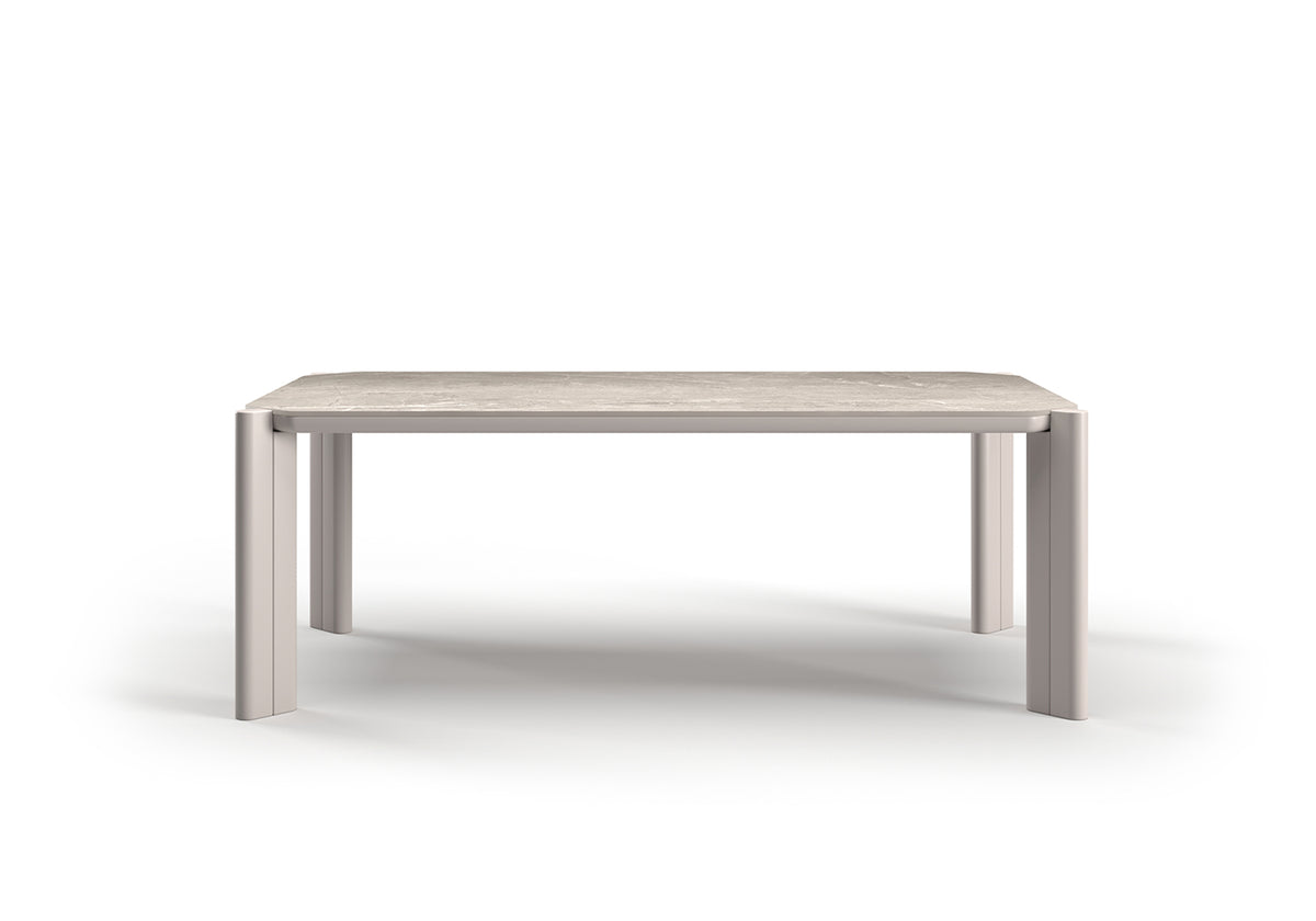 ALVO-bisque 6 KİŞİLİK MASA