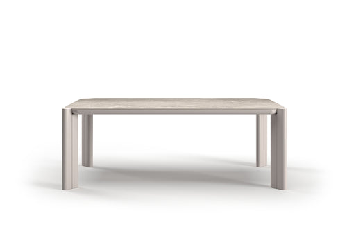 ALVO-bisque 6 KİŞİLİK MASA