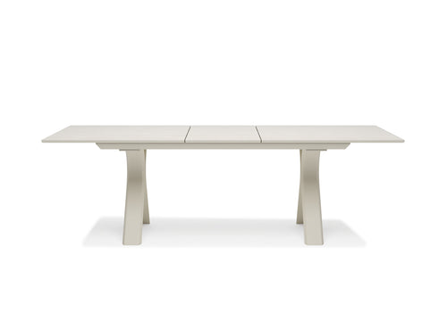 BAIXA-beige 10 KİŞİLİK AÇILIR MASA