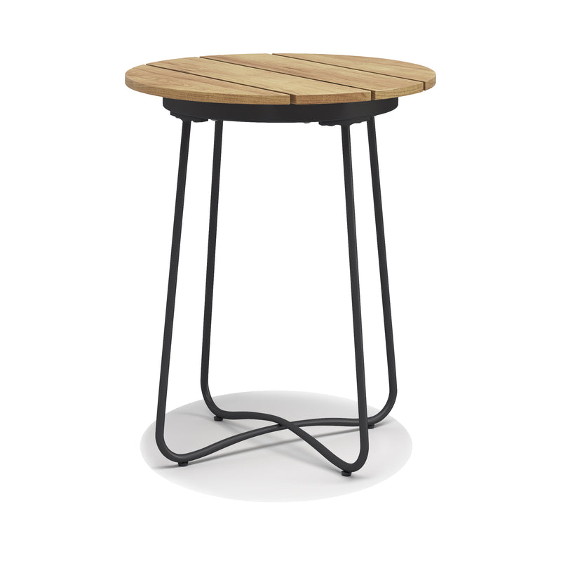 Bennett Teak Lınen S Sehpa