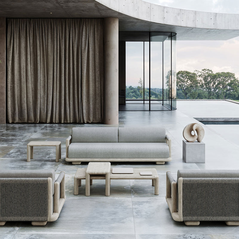 Caleo-Ash İkili Oturma Grubu