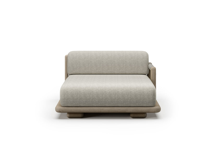 CALEO-ash SAĞ KOLLU DAYBED