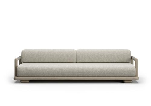 Caleo-ash Üçlü Kanepe