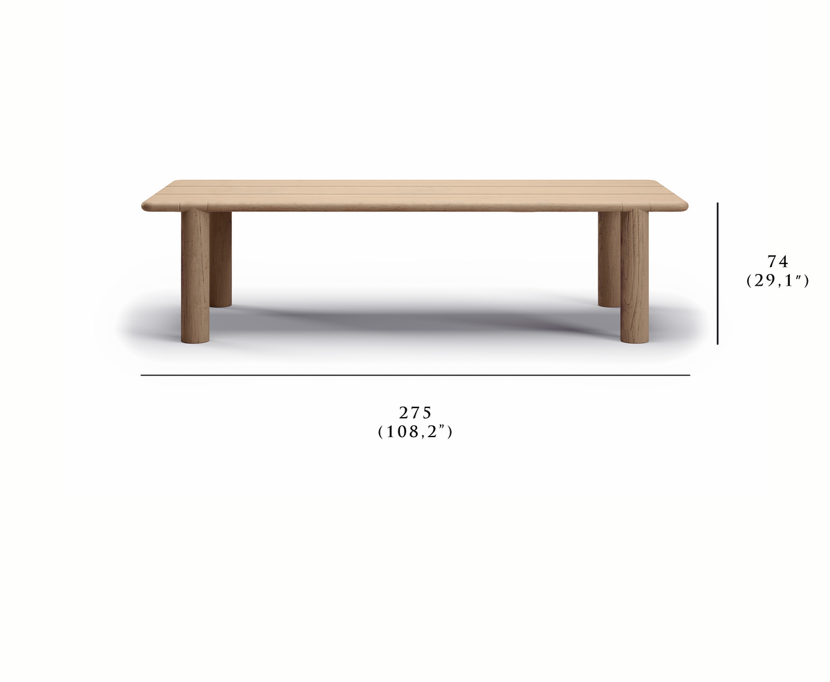 Caleo-natural Masa Grubu